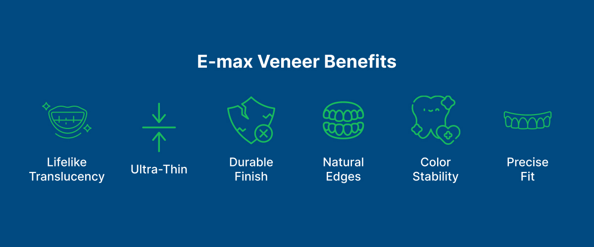 E-max Veneer
