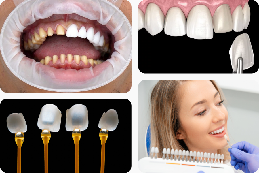E-max Veneer