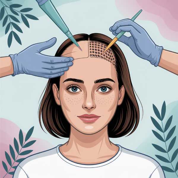 Female Hair Transplantation