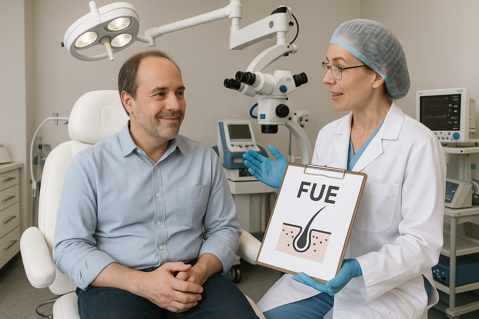 FUE Hair Transplant