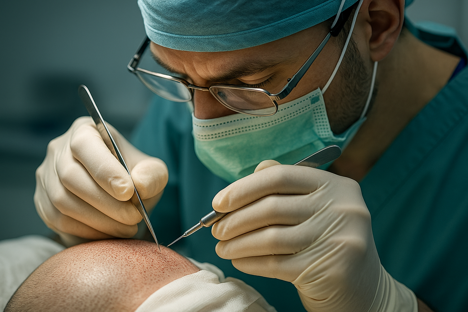 FUE Hair Transplant