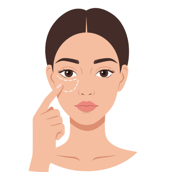 Under-Eye Light Filler