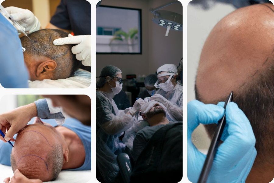 Hair Transplantation