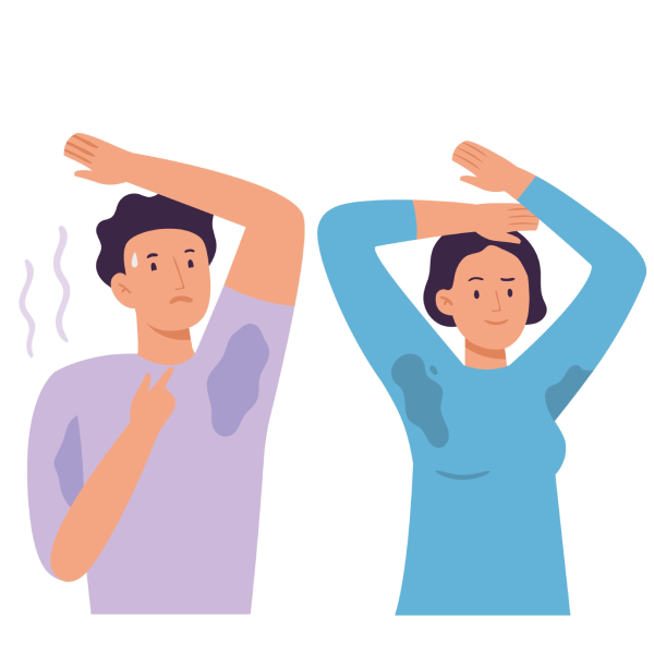 Hyperhidrosis Treatment (Excessive Sweating)