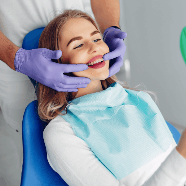 Professional Teeth Whitening