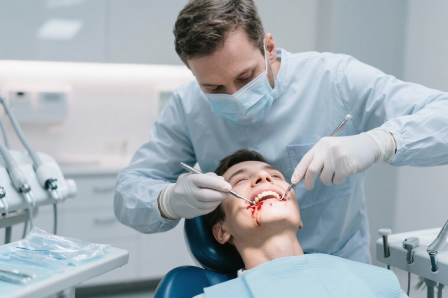Root Canal Treatment 5