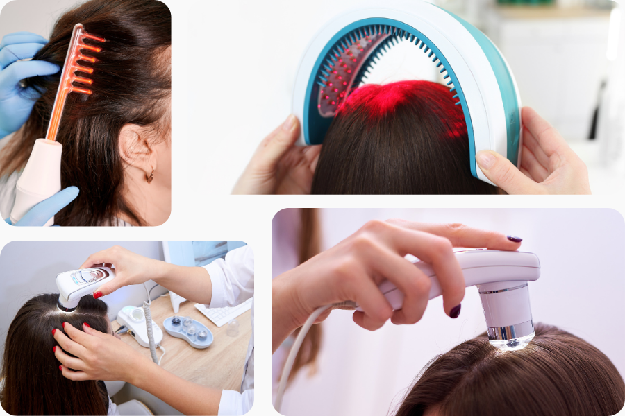 Low-Level Laser Therapy (LLLT)