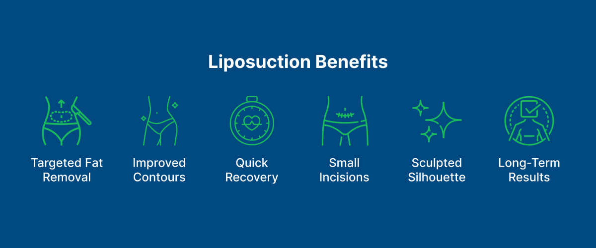 Liposuction Benefits
