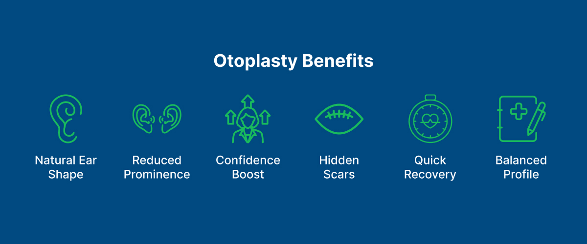 Otoplasty Benefits