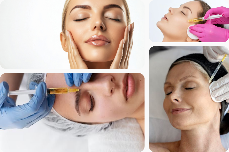 PRP Facial Rejuvenation