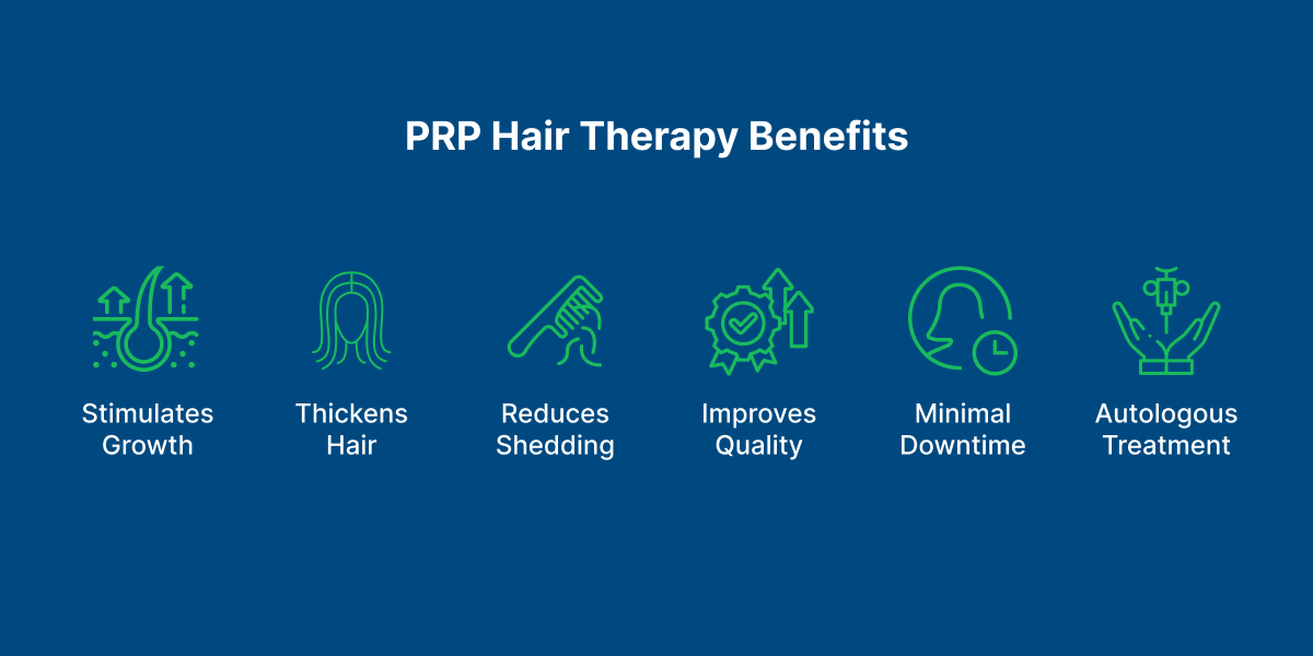 PRP Hair Therapy