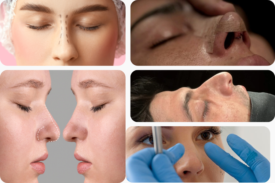 Revision Rhinoplasty