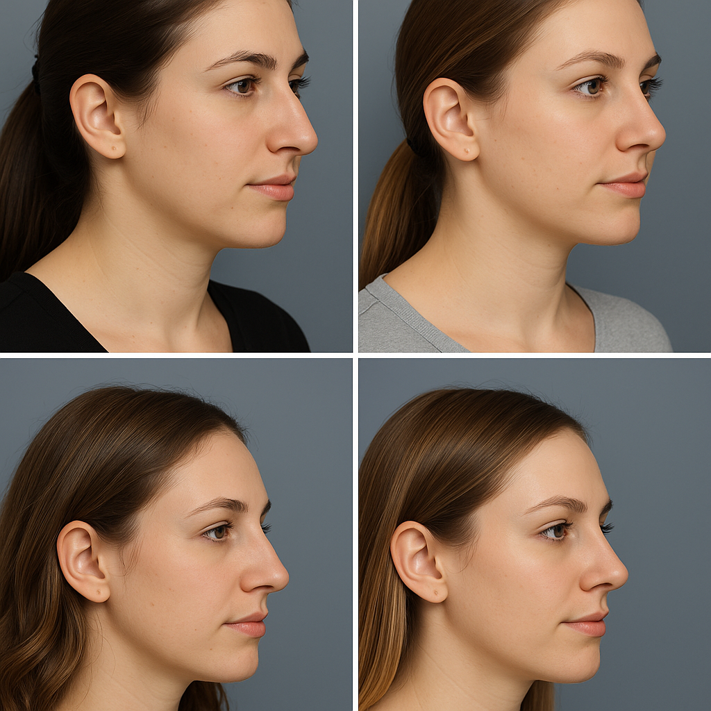 Rhinoplasty 1