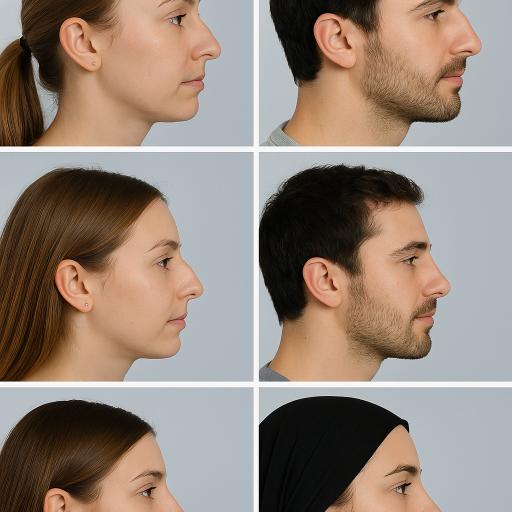 Rhinoplasty 3