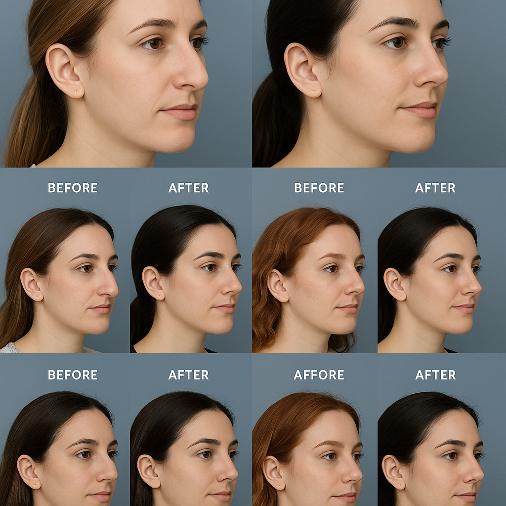 Rhinoplasty 4