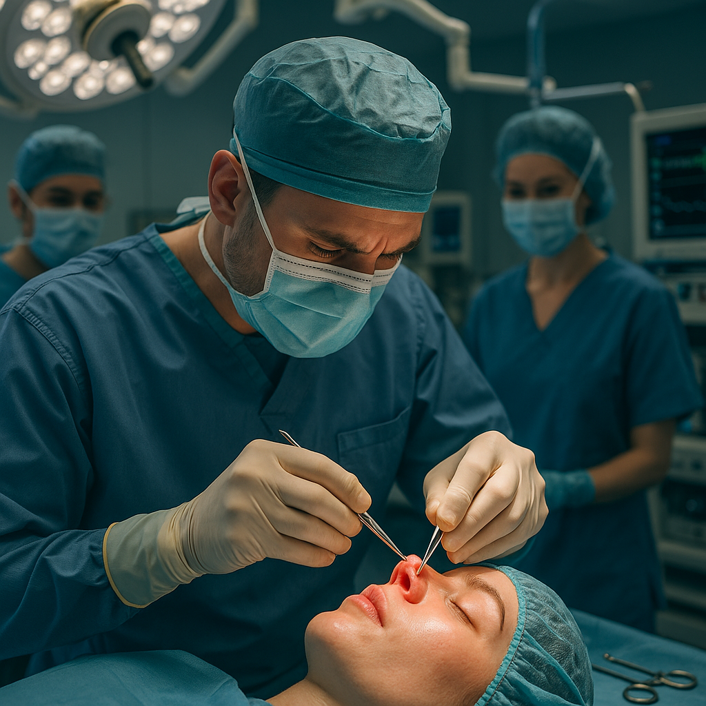 Rhinoplasty