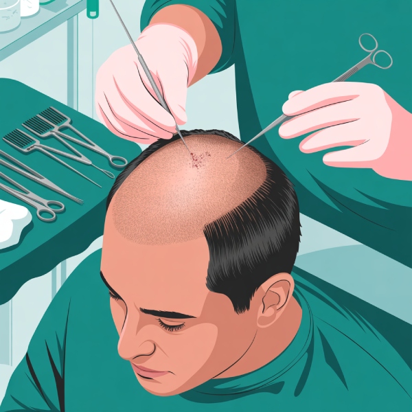 Sapphire FUE Hair Transplantation