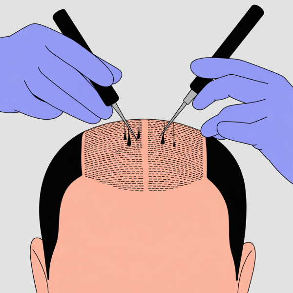 SDHI Hair Transplantation