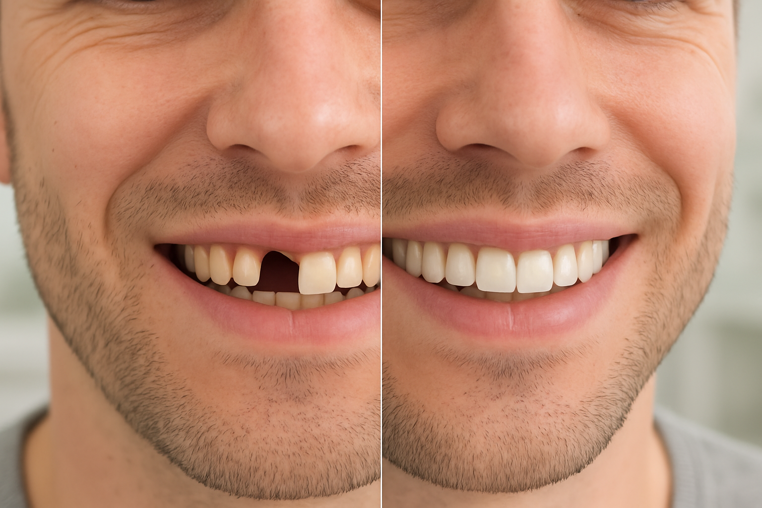 Single Dental Implant 1