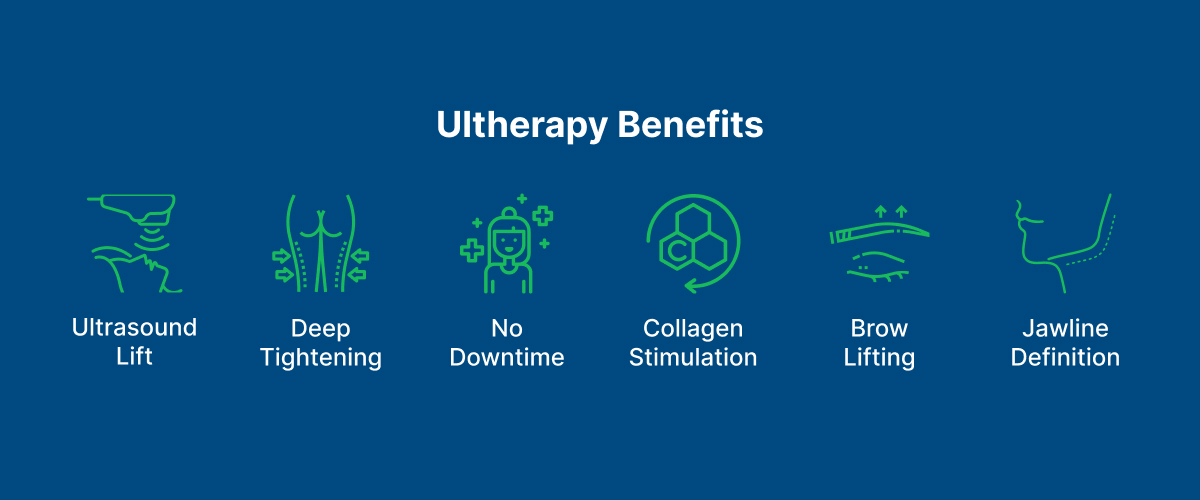 Ultherapy Benefits