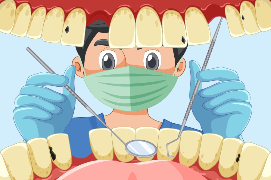 Wisdom Tooth Extraction 5